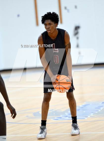 Thumbnail 3 in Olympia vs Palm Beach Lakes (Mainland Christmas Shootout) photogallery.