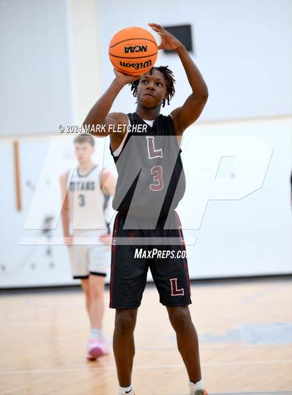 Thumbnail 3 in Olympia vs Palm Beach Lakes (Mainland Christmas Shootout) photogallery.