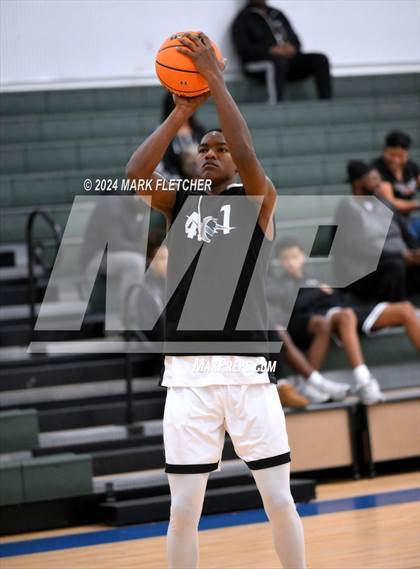 Thumbnail 3 in Olympia vs Palm Beach Lakes (Mainland Christmas Shootout) photogallery.