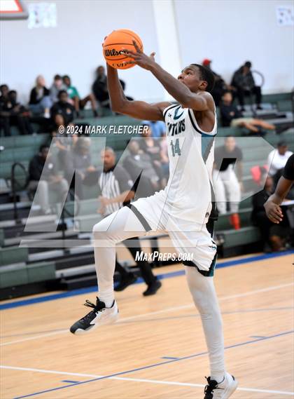 Thumbnail 1 in Olympia vs Palm Beach Lakes (Mainland Christmas Shootout) photogallery.