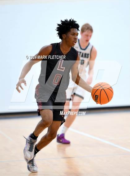 Thumbnail 1 in Olympia vs Palm Beach Lakes (Mainland Christmas Shootout) photogallery.