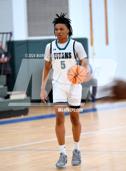 Thumbnail 3 in Olympia vs Palm Beach Lakes (Mainland Christmas Shootout) photogallery.