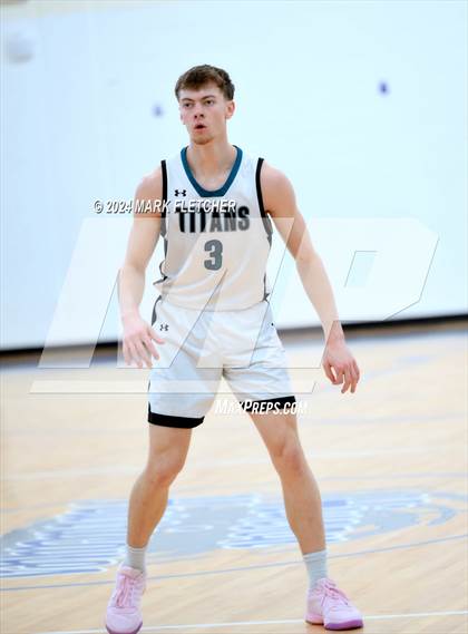 Thumbnail 2 in Olympia vs Palm Beach Lakes (Mainland Christmas Shootout) photogallery.