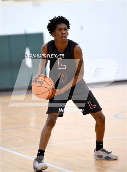 Thumbnail 3 in Olympia vs Palm Beach Lakes (Mainland Christmas Shootout) photogallery.