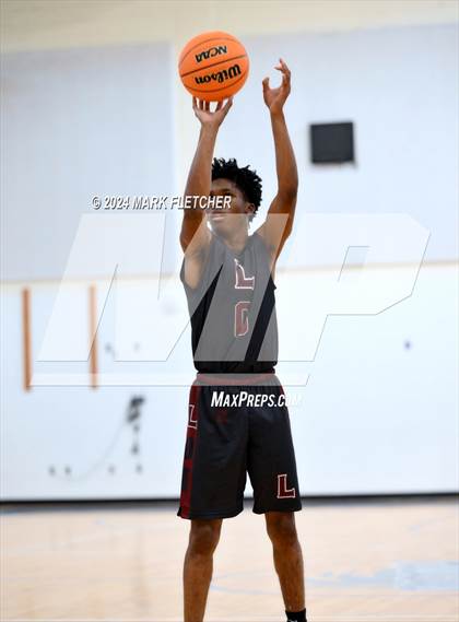Thumbnail 3 in Olympia vs Palm Beach Lakes (Mainland Christmas Shootout) photogallery.