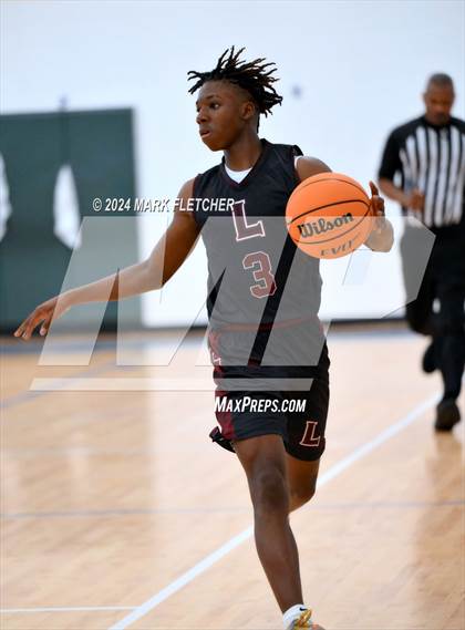 Thumbnail 2 in Olympia vs Palm Beach Lakes (Mainland Christmas Shootout) photogallery.