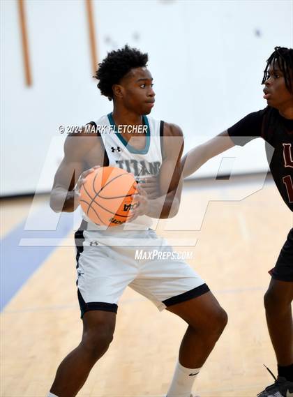 Thumbnail 2 in Olympia vs Palm Beach Lakes (Mainland Christmas Shootout) photogallery.
