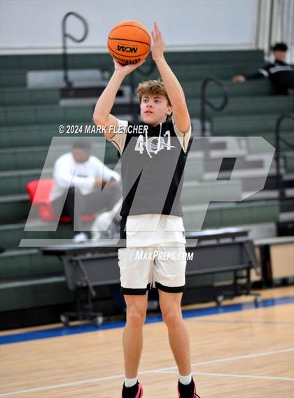 Thumbnail 2 in Olympia vs Palm Beach Lakes (Mainland Christmas Shootout) photogallery.