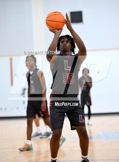 Thumbnail 1 in Olympia vs Palm Beach Lakes (Mainland Christmas Shootout) photogallery.