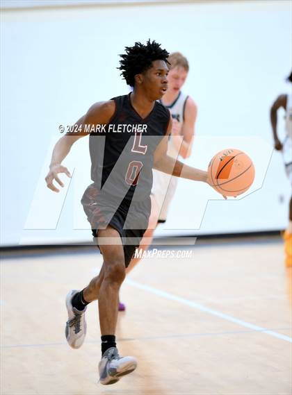 Thumbnail 2 in Olympia vs Palm Beach Lakes (Mainland Christmas Shootout) photogallery.