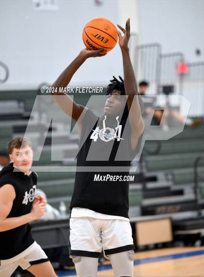 Thumbnail 1 in Olympia vs Palm Beach Lakes (Mainland Christmas Shootout) photogallery.