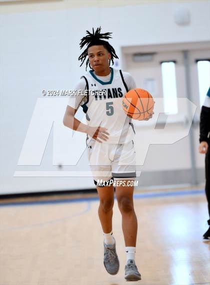 Thumbnail 2 in Olympia vs Palm Beach Lakes (Mainland Christmas Shootout) photogallery.