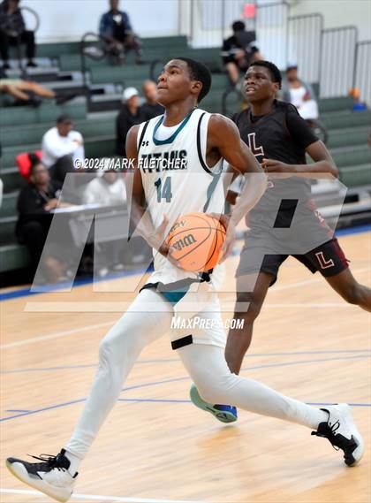 Thumbnail 2 in Olympia vs Palm Beach Lakes (Mainland Christmas Shootout) photogallery.