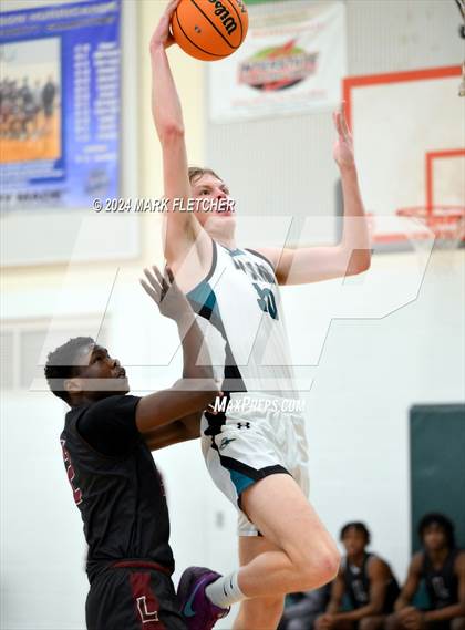 Thumbnail 1 in Olympia vs Palm Beach Lakes (Mainland Christmas Shootout) photogallery.