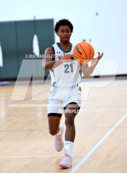 Thumbnail 3 in Olympia vs Palm Beach Lakes (Mainland Christmas Shootout) photogallery.