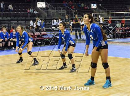 Thumbnail 3 in Verrado vs. Valley Christian (AIA D3 Playoff) photogallery.