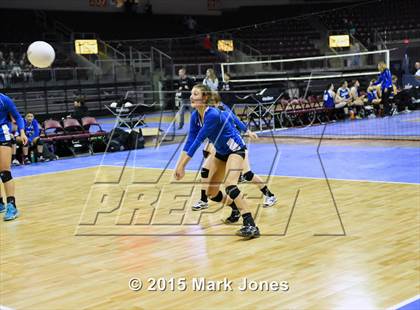 Thumbnail 3 in Verrado vs. Valley Christian (AIA D3 Playoff) photogallery.