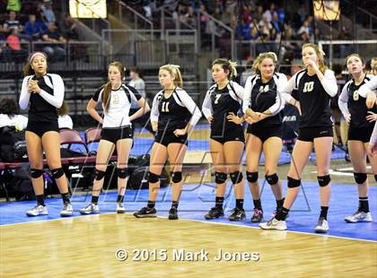 Thumbnail 2 in Verrado vs. Valley Christian (AIA D3 Playoff) photogallery.