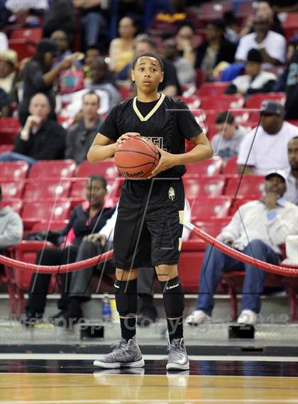 Thumbnail 2 in Sheldon vs Bethel (CIF SJS D1 Semifinal) photogallery.