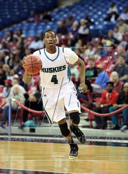 Thumbnail 3 in Sheldon vs Bethel (CIF SJS D1 Semifinal) photogallery.