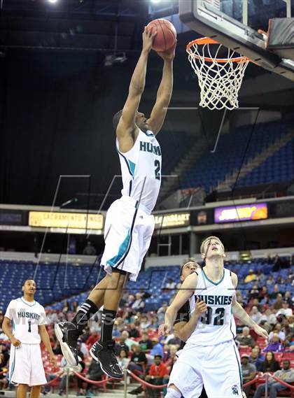 Thumbnail 3 in Sheldon vs Bethel (CIF SJS D1 Semifinal) photogallery.