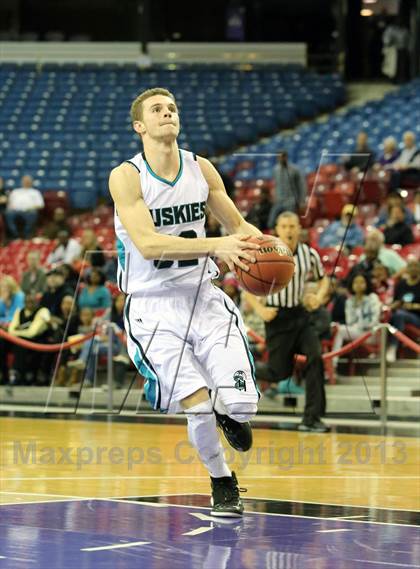 Thumbnail 3 in Sheldon vs Bethel (CIF SJS D1 Semifinal) photogallery.