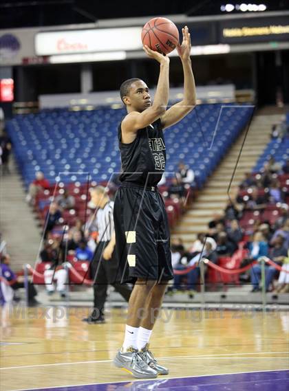 Thumbnail 2 in Sheldon vs Bethel (CIF SJS D1 Semifinal) photogallery.