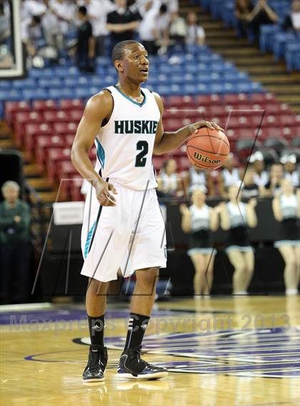 Thumbnail 2 in Sheldon vs Bethel (CIF SJS D1 Semifinal) photogallery.