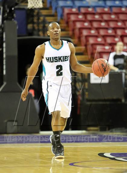 Thumbnail 2 in Sheldon vs Bethel (CIF SJS D1 Semifinal) photogallery.