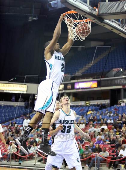 Thumbnail 1 in Sheldon vs Bethel (CIF SJS D1 Semifinal) photogallery.