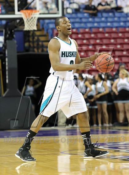 Thumbnail 3 in Sheldon vs Bethel (CIF SJS D1 Semifinal) photogallery.