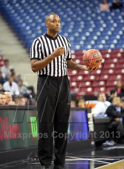 Thumbnail 2 in Sheldon vs Bethel (CIF SJS D1 Semifinal) photogallery.