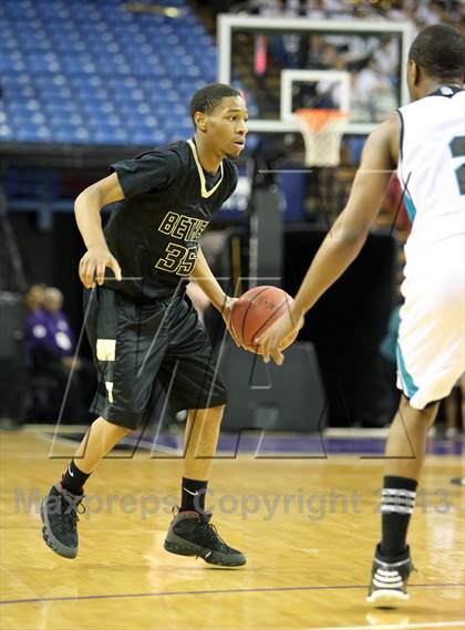 Thumbnail 1 in Sheldon vs Bethel (CIF SJS D1 Semifinal) photogallery.