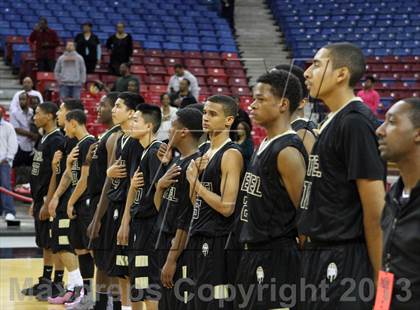 Thumbnail 1 in Sheldon vs Bethel (CIF SJS D1 Semifinal) photogallery.