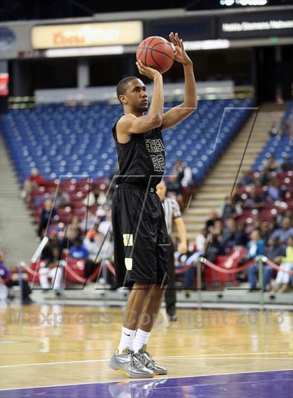 Thumbnail 3 in Sheldon vs Bethel (CIF SJS D1 Semifinal) photogallery.