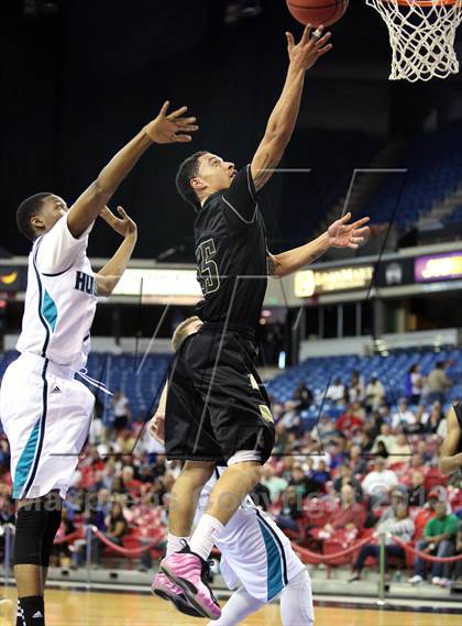 Thumbnail 2 in Sheldon vs Bethel (CIF SJS D1 Semifinal) photogallery.