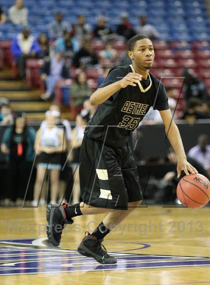 Thumbnail 1 in Sheldon vs Bethel (CIF SJS D1 Semifinal) photogallery.