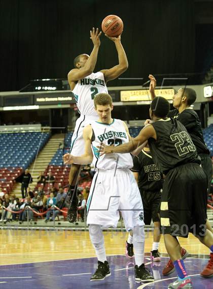 Thumbnail 1 in Sheldon vs Bethel (CIF SJS D1 Semifinal) photogallery.