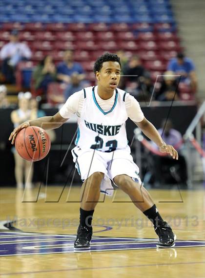 Thumbnail 1 in Sheldon vs Bethel (CIF SJS D1 Semifinal) photogallery.