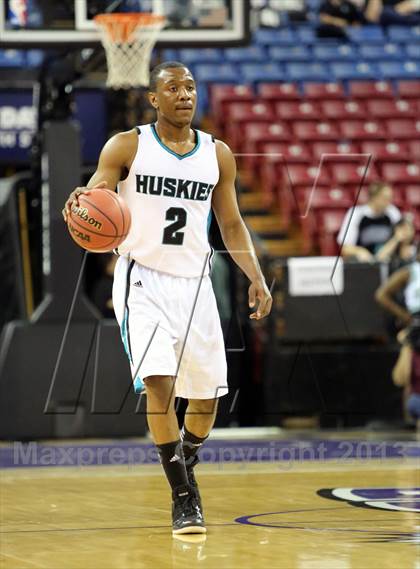 Thumbnail 2 in Sheldon vs Bethel (CIF SJS D1 Semifinal) photogallery.