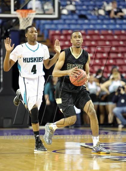 Thumbnail 1 in Sheldon vs Bethel (CIF SJS D1 Semifinal) photogallery.