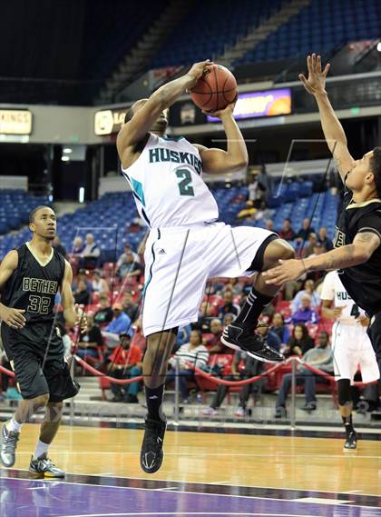 Thumbnail 1 in Sheldon vs Bethel (CIF SJS D1 Semifinal) photogallery.