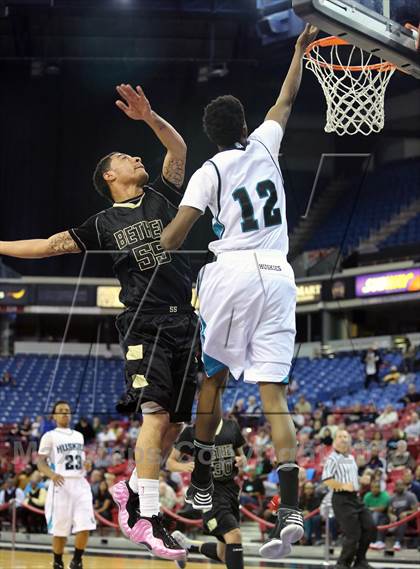 Thumbnail 2 in Sheldon vs Bethel (CIF SJS D1 Semifinal) photogallery.