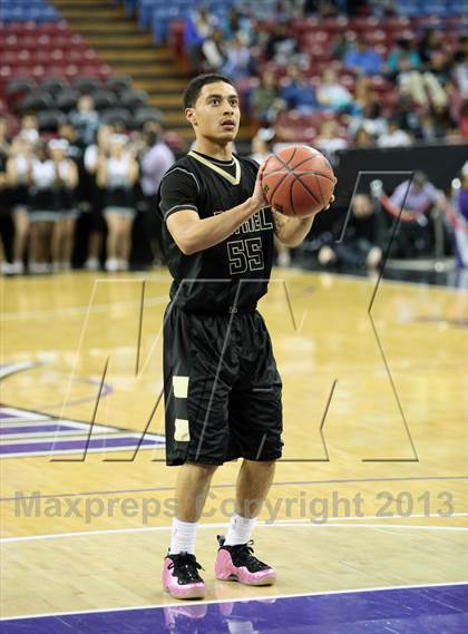 Thumbnail 2 in Sheldon vs Bethel (CIF SJS D1 Semifinal) photogallery.