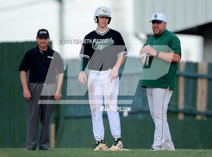 Thumbnail 2 in Cedar Creek @ Ascension Catholic (LHSAA 1A Quarterfinal) photogallery.