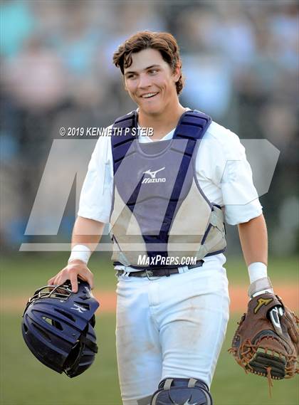 Thumbnail 1 in Cedar Creek @ Ascension Catholic (LHSAA 1A Quarterfinal) photogallery.