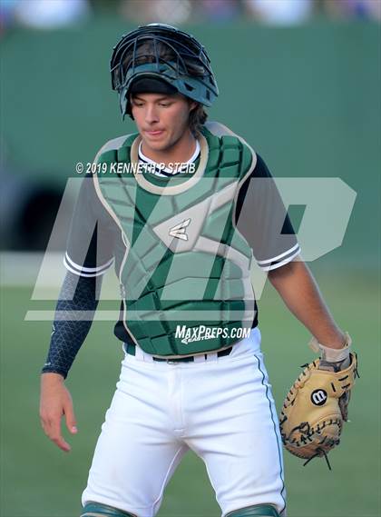 Thumbnail 1 in Cedar Creek @ Ascension Catholic (LHSAA 1A Quarterfinal) photogallery.