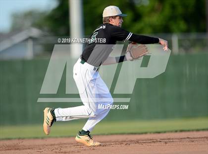 Thumbnail 3 in Cedar Creek @ Ascension Catholic (LHSAA 1A Quarterfinal) photogallery.