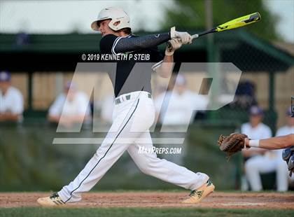 Thumbnail 1 in Cedar Creek @ Ascension Catholic (LHSAA 1A Quarterfinal) photogallery.