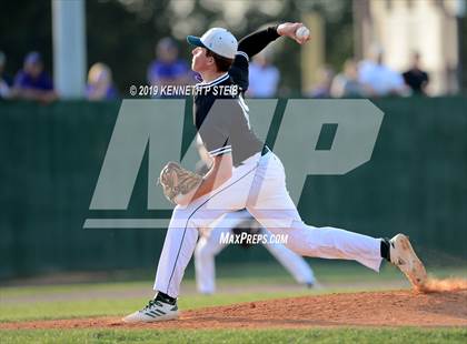 Thumbnail 2 in Cedar Creek @ Ascension Catholic (LHSAA 1A Quarterfinal) photogallery.